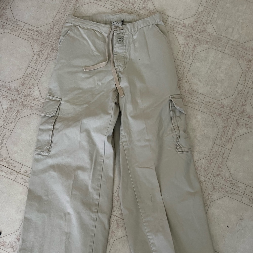 Womens cargo pants